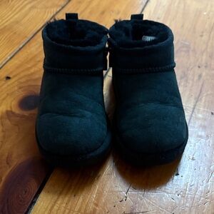 UGG Kids' Classic Ultra Mini Boots